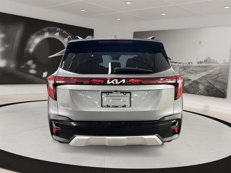 kia Seltos 2024 - 3