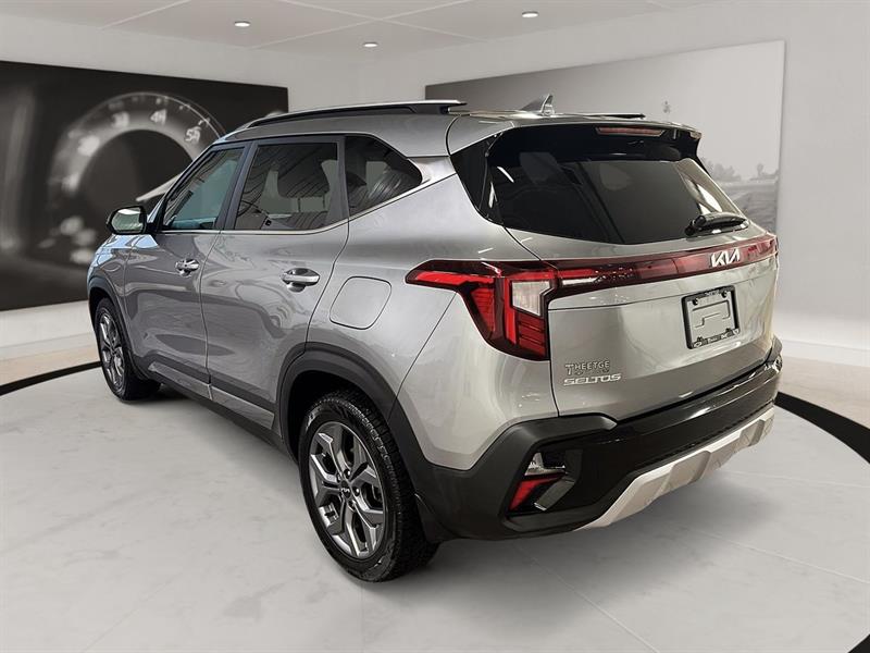 kia Seltos 2024 - 4