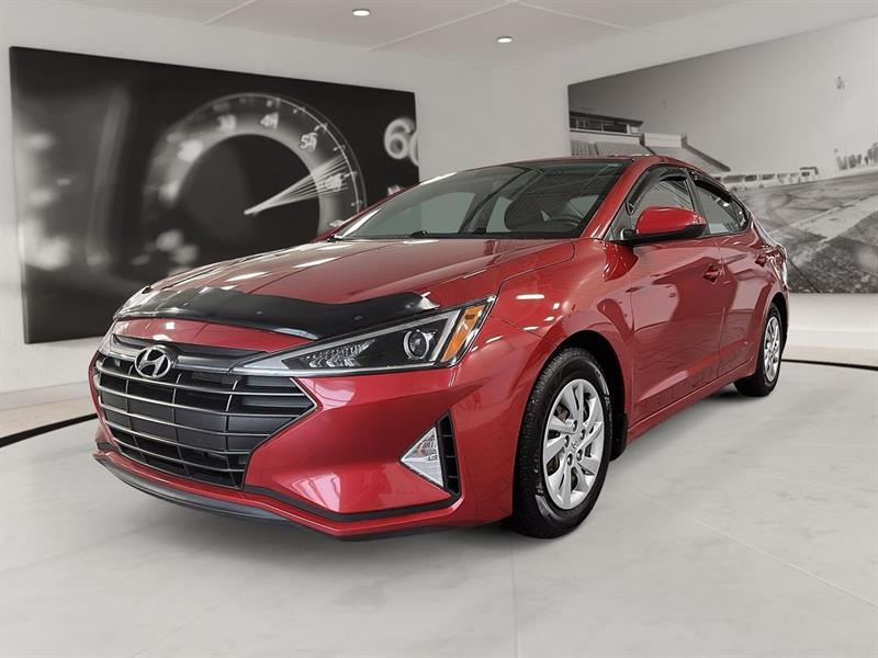 hyundai Elantra 2020