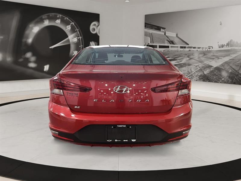 hyundai Elantra 2020 - 3