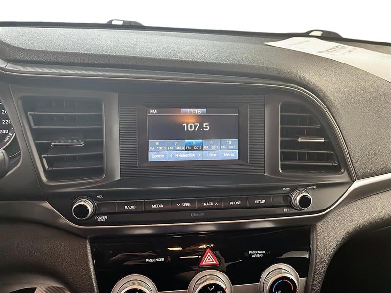 hyundai Elantra 2020 - 14