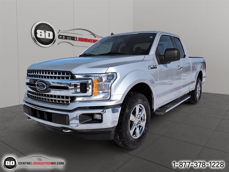 ford F-150 2019
