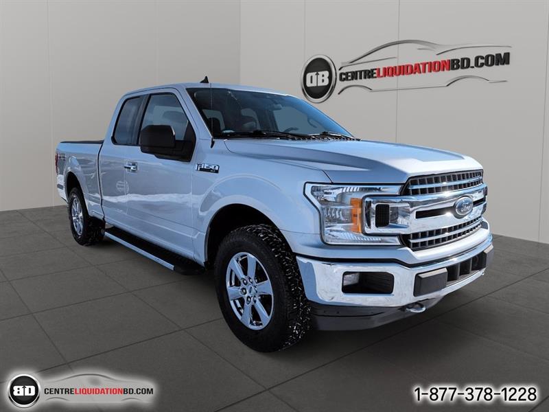 ford F-150 2019 - 3