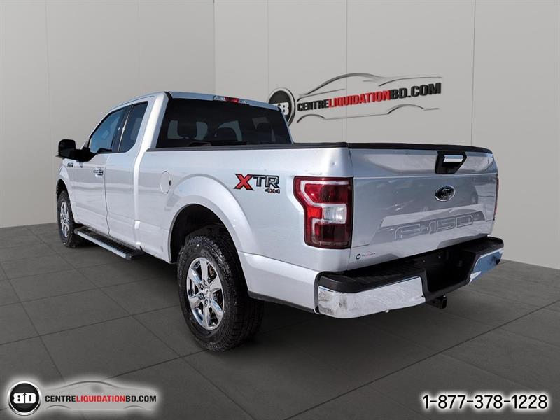 ford F-150 2019 - 8