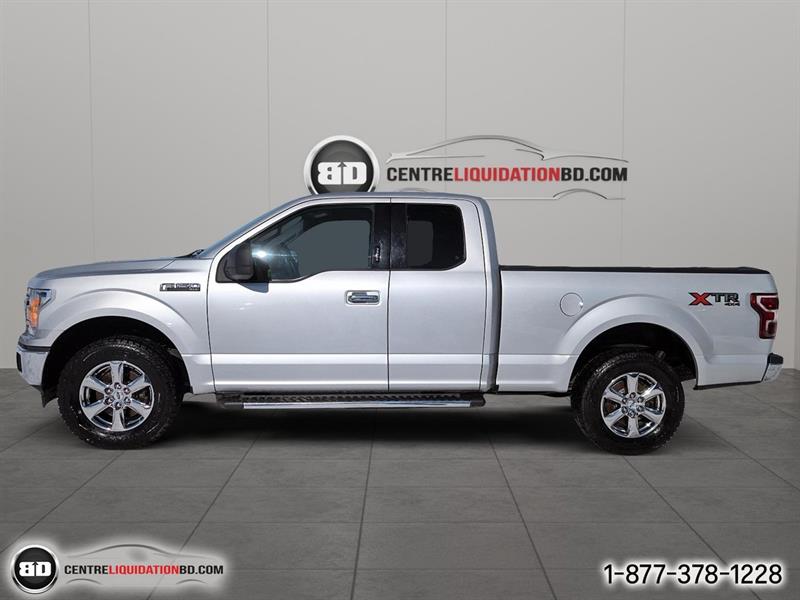 ford F-150 2019 - 9