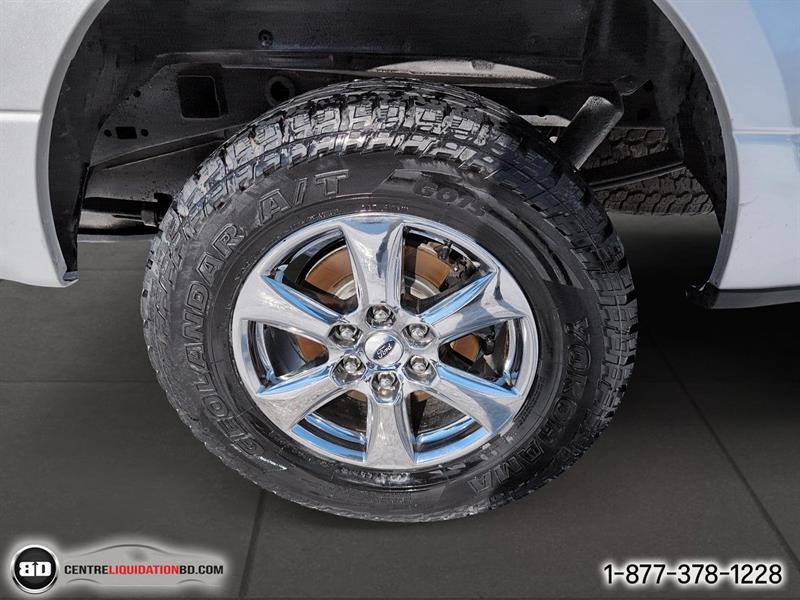 ford F-150 2019 - 12