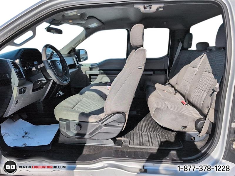 ford F-150 2019 - 13