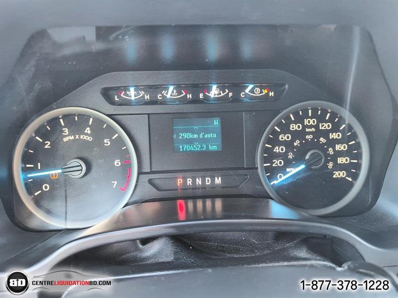 ford F-150 2019 - 18
