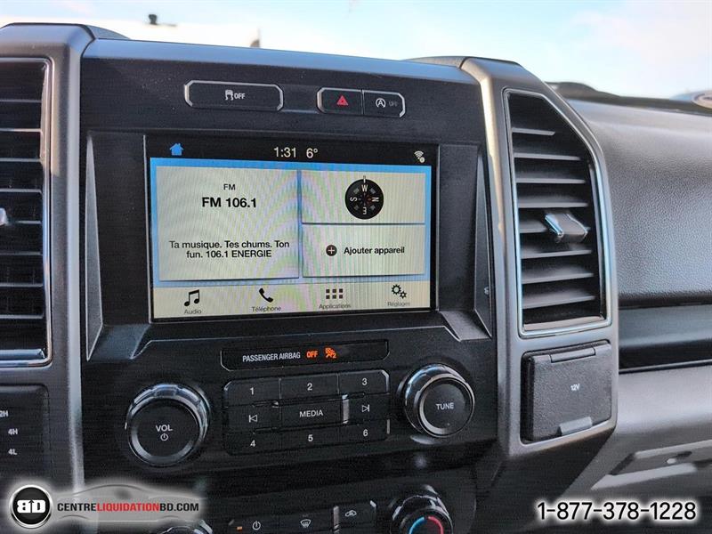 ford F-150 2019 - 19