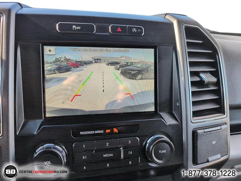 ford F-150 2019 - 22