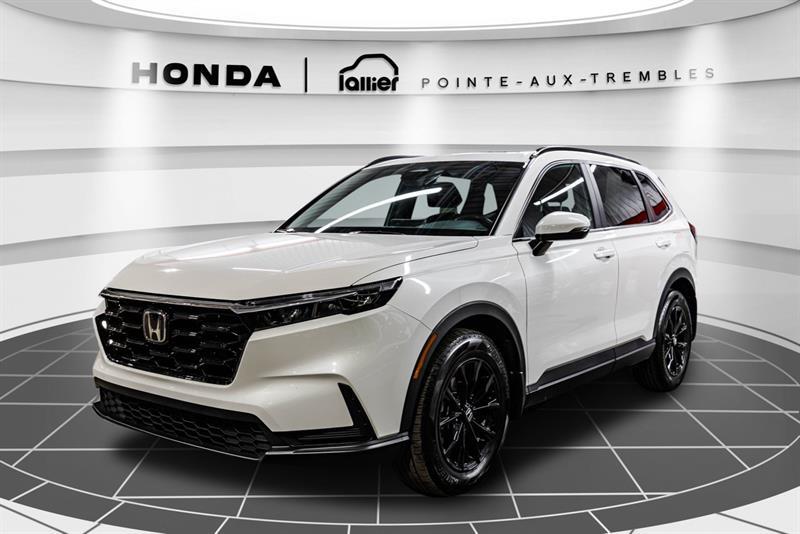 2024 Honda CR-V - Image 3