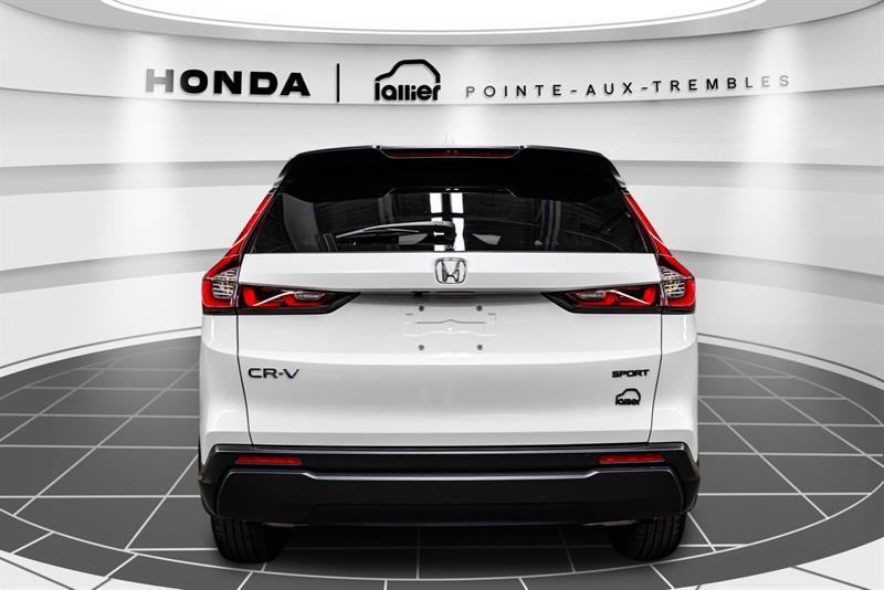 2024 Honda CR-V - Image 6