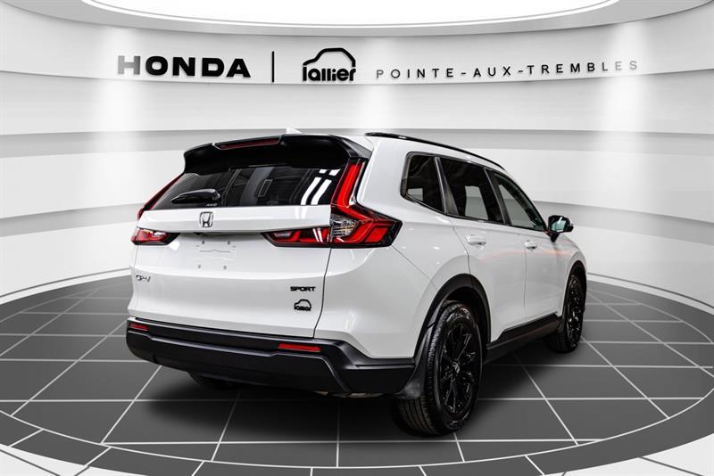 2024 Honda CR-V - Image 7