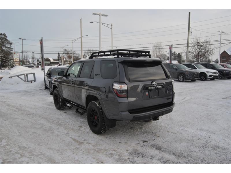 2022 Toyota 4Runner - Image 3