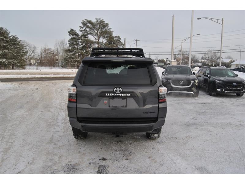 2022 Toyota 4Runner - Image 4