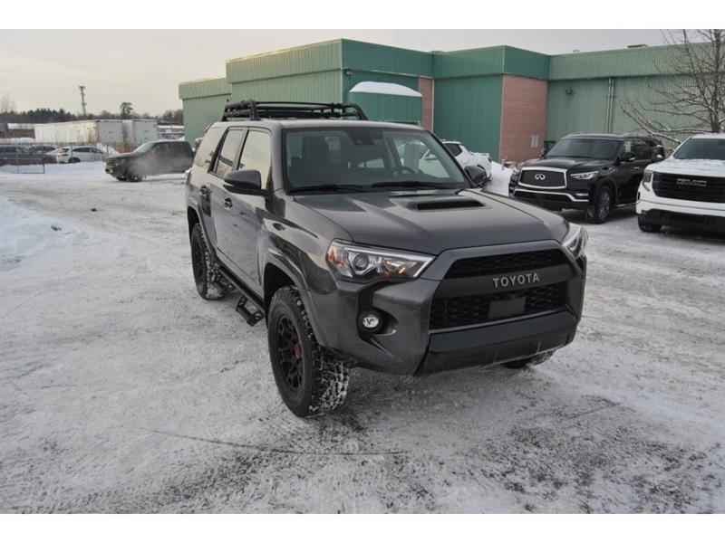 2022 Toyota 4Runner - Image 7