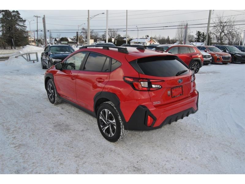2024 Subaru Crosstrek - Image 3