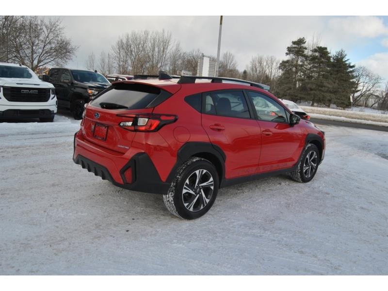 2024 Subaru Crosstrek - Image 5