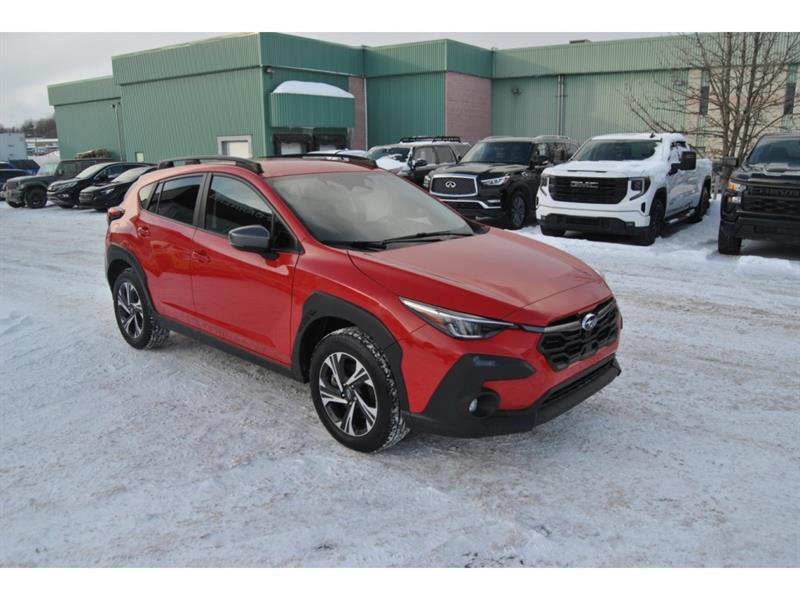 2024 Subaru Crosstrek - Image 7