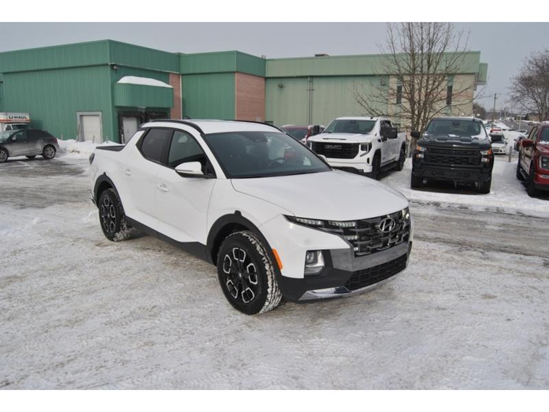 2022 Hyundai Santa Cruz - Image 7