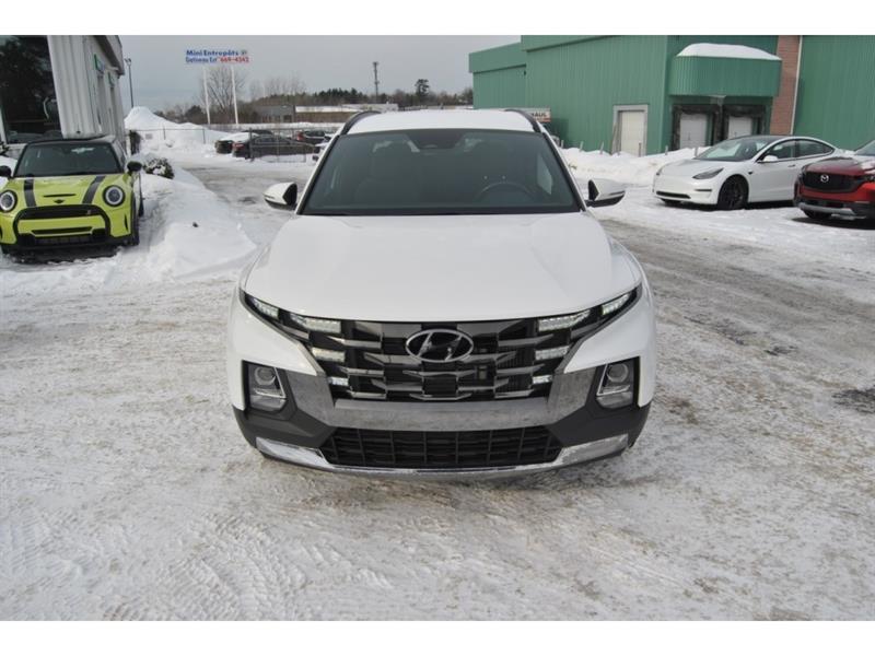 2022 Hyundai Santa Cruz - Image 8