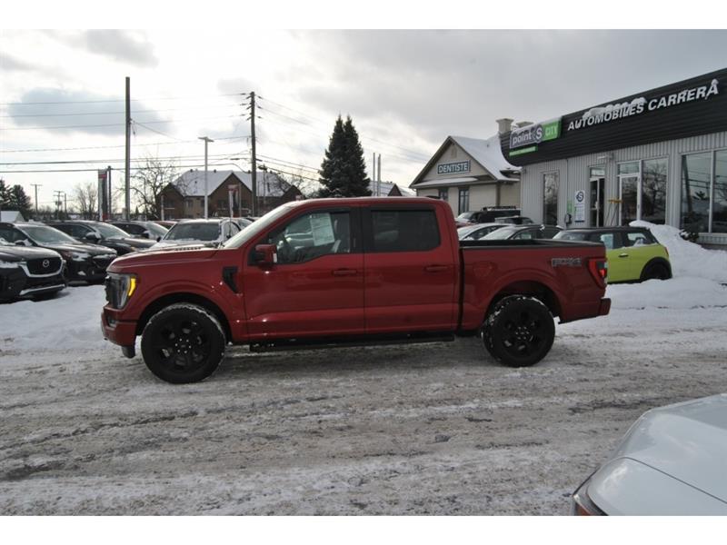 2022 Ford F-150 - Image 2