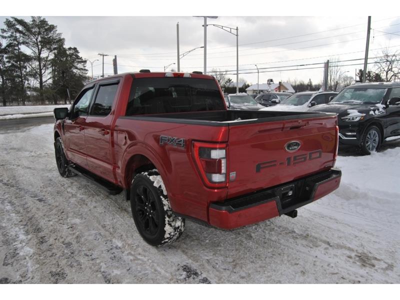 2022 Ford F-150 - Image 3