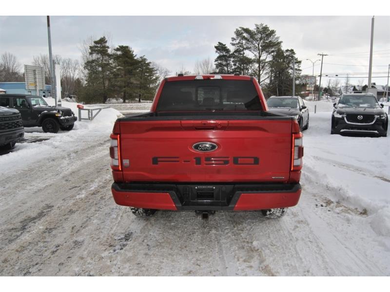 2022 Ford F-150 - Image 4