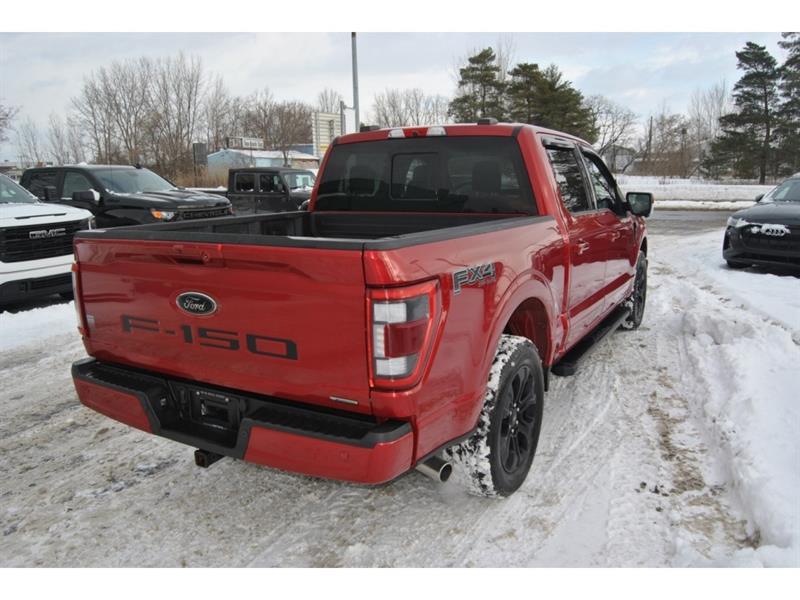 2022 Ford F-150 - Image 5