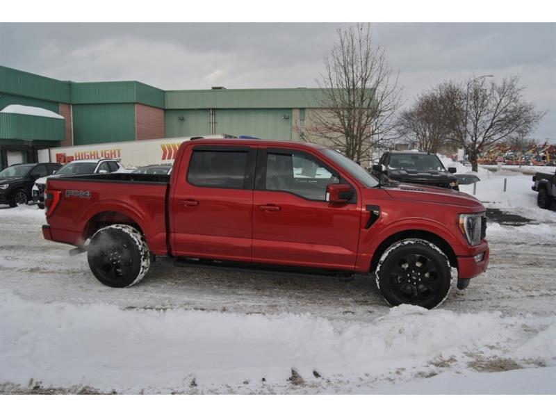 2022 Ford F-150 - Image 6