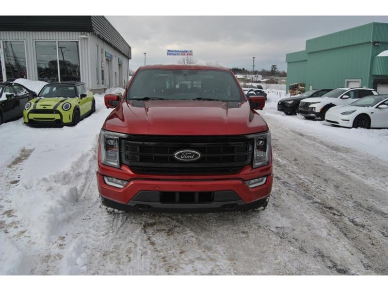 2022 Ford F-150 - Image 8