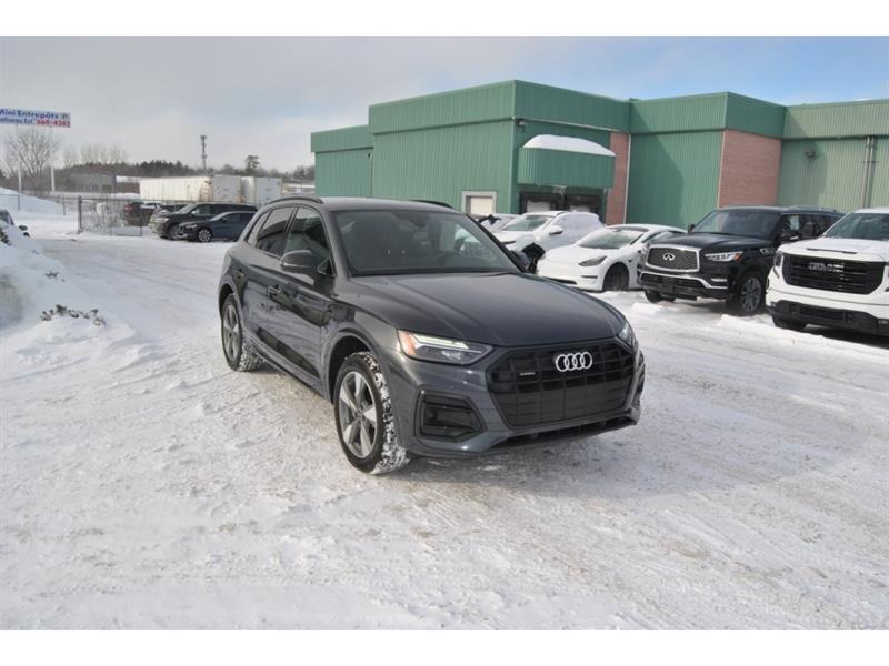 2023 Audi Q5 - Image 7