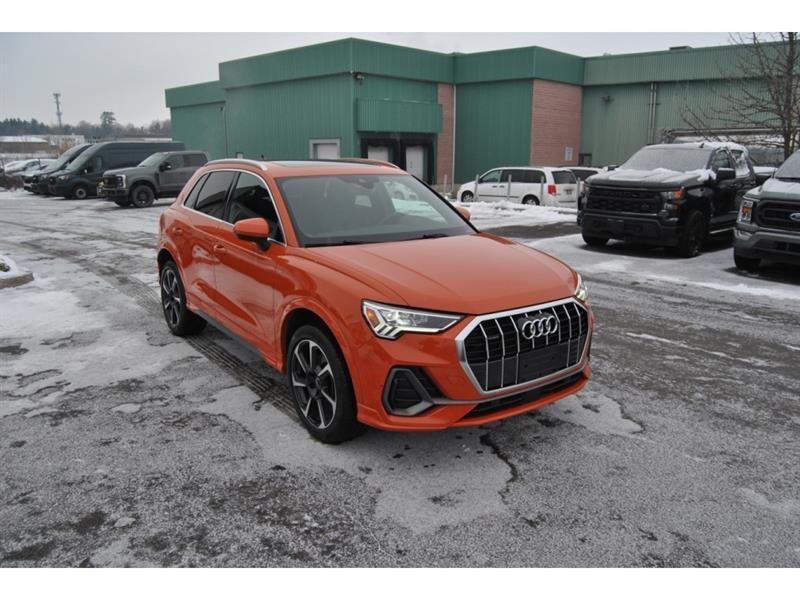 2022 Audi Q3 - Image 7