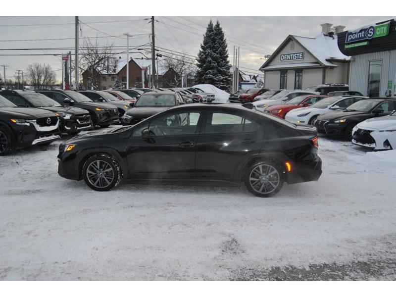 2023 Subaru WRK - Image 2