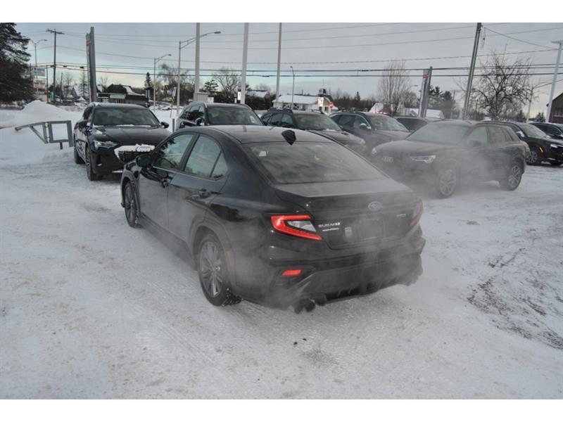 2023 Subaru WRK - Image 3