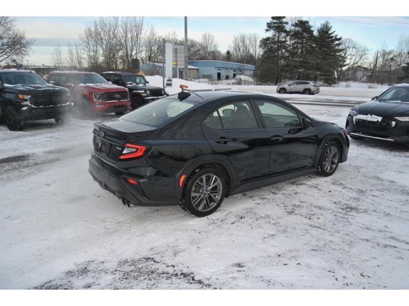 2023 Subaru WRK - Image 5