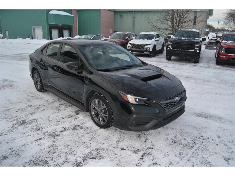 2023 Subaru WRK - Image 7