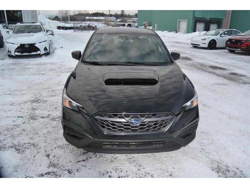 2023 Subaru WRK - Image 8