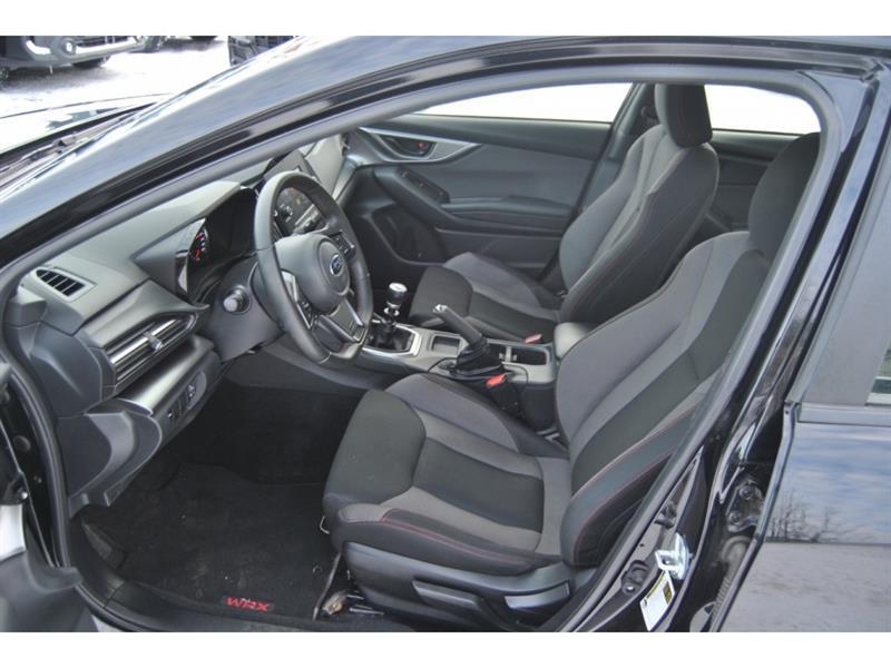 2023 Subaru WRK - Image 9