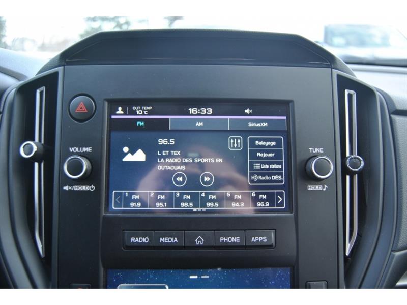 2023 Subaru WRK - Image 19