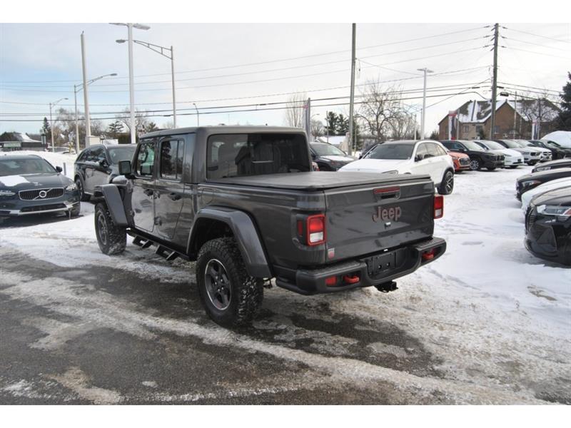 2022 Jeep Gladiator - Image 3