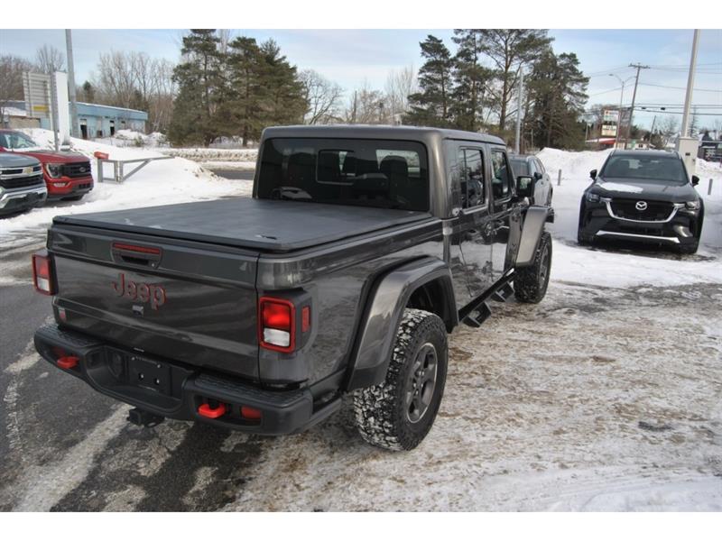 2022 Jeep Gladiator - Image 5