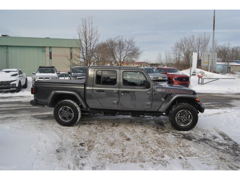 2022 Jeep Gladiator - Image 6