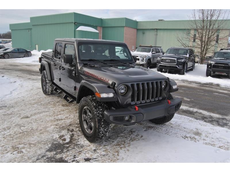 2022 Jeep Gladiator - Image 7