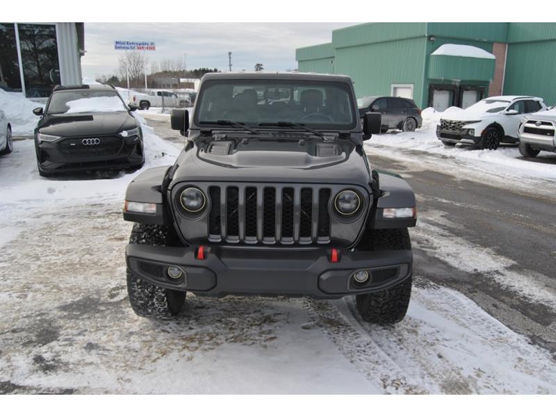2022 Jeep Gladiator - Image 8