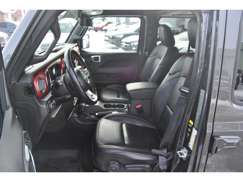 2022 Jeep Gladiator - Image 9