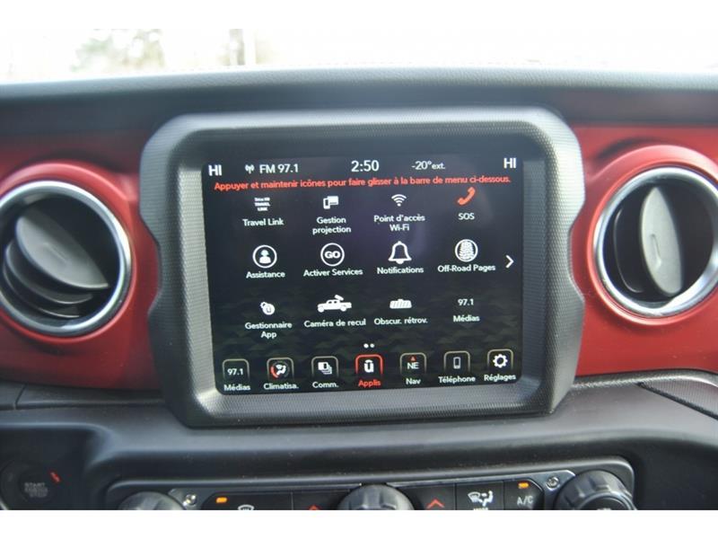 2022 Jeep Gladiator - Image 18