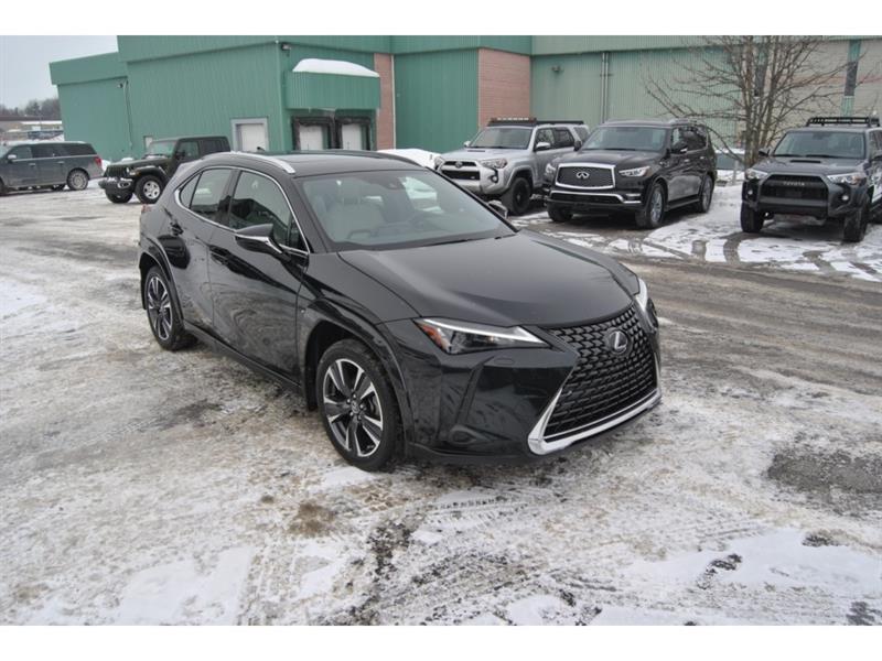 2024 Lexus UX - Image 7