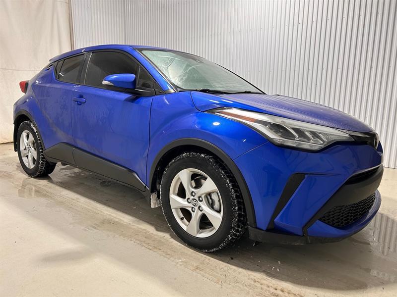 2020 Toyota C-HR - Image 4