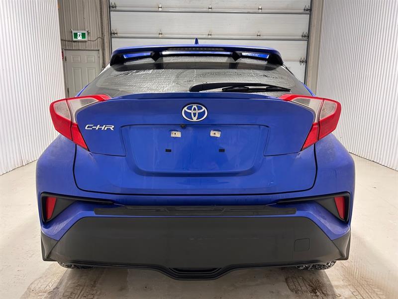 2020 Toyota C-HR - Image 7